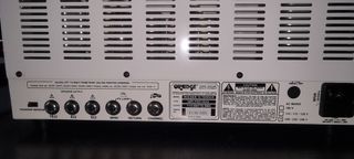 Orange rocker 15 terror (El + barato)