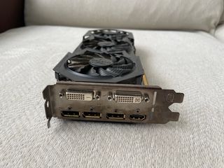 NVIDIA GTX 970 4gb WINDFORCE