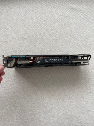 NVIDIA GTX 970 4gb WINDFORCE