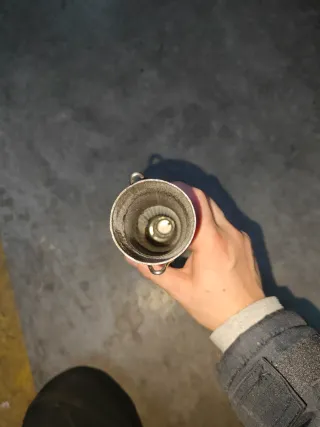 Escape moto universal