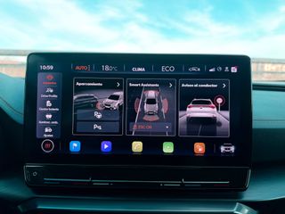 CUPRA Formentor Etiqueta 0 Emisiones 2022