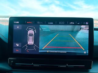 CUPRA Formentor Etiqueta 0 Emisiones 2022