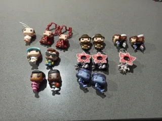 Funkos stranger things