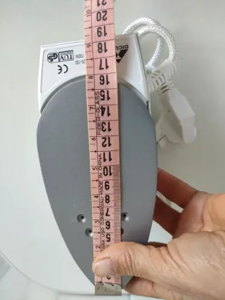 Plancha de viaje Dicues