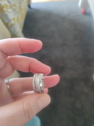 Pendientes Oso Tous Plata