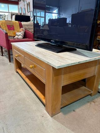 MUEBLE DE TV PROVENZAL