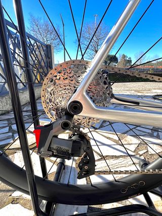 Bicicleta Orbea Orca M31ELTD PWR 2024