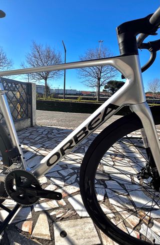 Bicicleta Orbea Orca M31ELTD PWR 2024