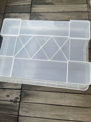 Regalo caja almacenaje ikea