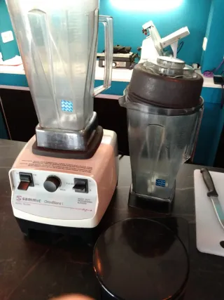 Batidora de vaso profesional sammic