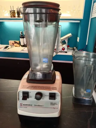 Batidora de vaso profesional sammic