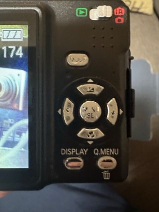 Camara Panasonic Lumix 10 mpixeles