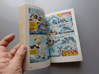 Disney El Pato Donald (Clasicos del Comic)