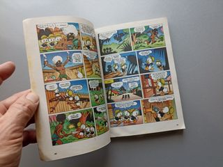 Disney El Pato Donald (Clasicos del Comic)