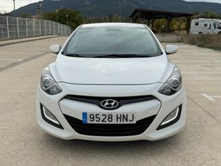 Hyundai i30 6 velocidades