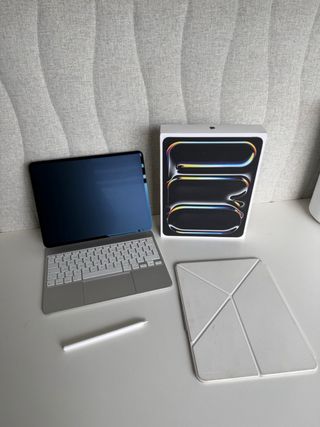 iPad Pro M4 13 1TB Nanotexturizada 5G