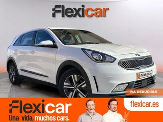 Kia Niro 1.6 GDi Híbrido Enchufable 104kW Concept