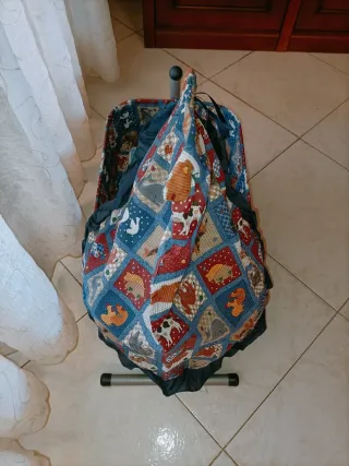 Culla per bambolotto