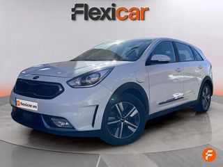 Kia Niro 1.6 GDi Híbrido Enchufable 104kW Concept