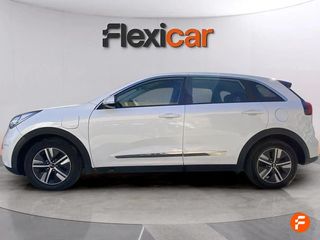 Kia Niro 1.6 GDi Híbrido Enchufable 104kW Concept