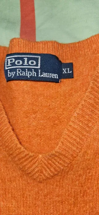 Jersey polo