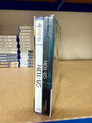 Hell is us - Deluxe edition - PS5