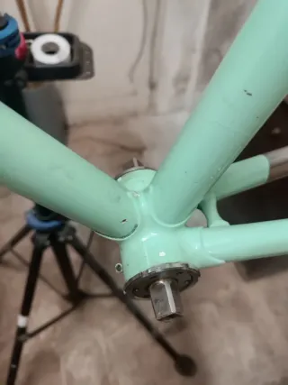 Cuadro de acero para vintage talla 54