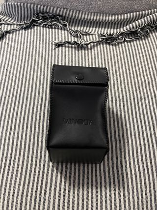 Flash camara Minolta