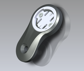 Soporte GPS Bontrager RSL MTB -13