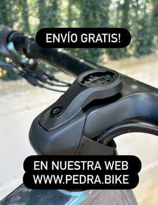 Soporte GPS Bontrager RSL MTB -13