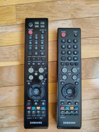 TV Samsung 37 pulgadas con TDT HD externo