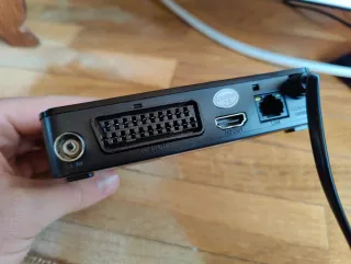 TV Samsung 37 pulgadas con TDT HD externo