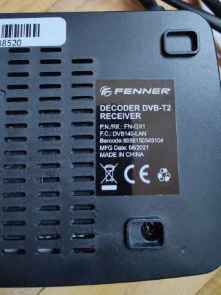 TV Samsung 37 pulgadas con TDT HD externo