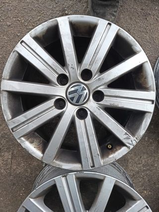 Llantas 15” vw