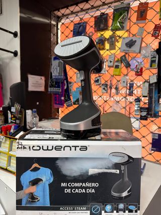 Rowenta Access Steam+, Cepillo de vapor, Plancha