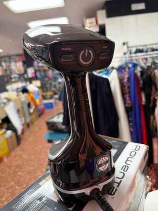 Rowenta Access Steam+, Cepillo de vapor, Plancha