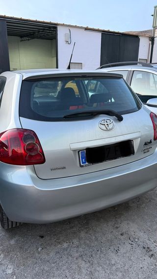Toyota Auris 2.0 D4D