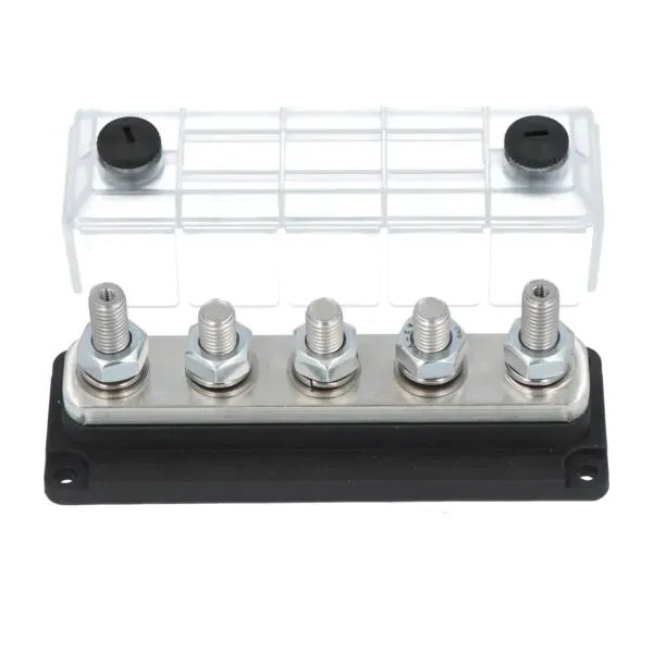 50212011 WP_MDC 5xM8 Barra colectora (50V/600A)