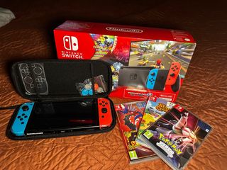 Nintendo Switch completa