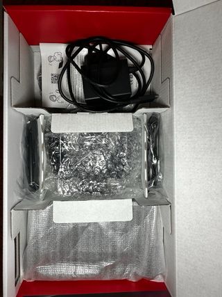 Nintendo Switch completa