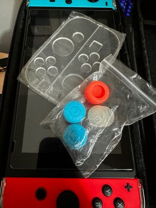 Nintendo Switch completa