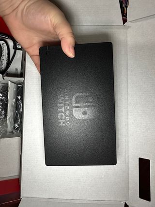 Nintendo Switch completa