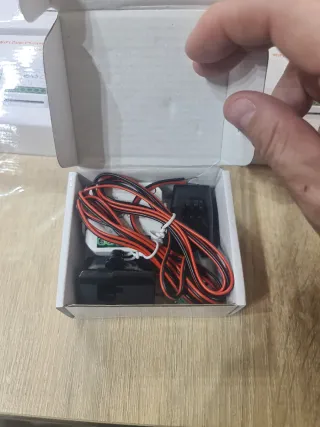 Interruptores inteligentes de 2 canales