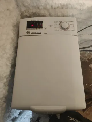 Lavadora hoover 7kg 1200