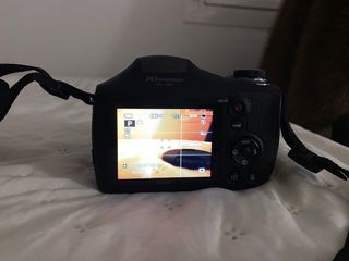 Cámara sony dsc h300