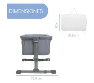 Cuña Colecho Chicco