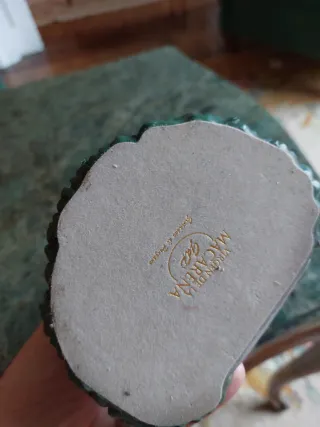 Figura de la Virgen de la Macarena