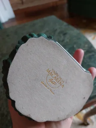 Figura de la Virgen de la Macarena