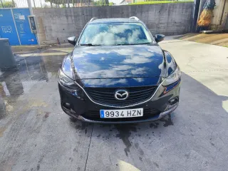 Mazda 6 2014