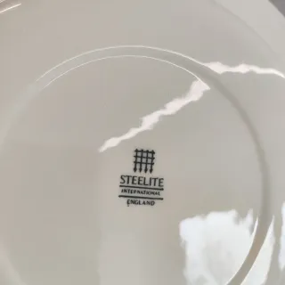 4 PLATOS HONDOS INGLESES